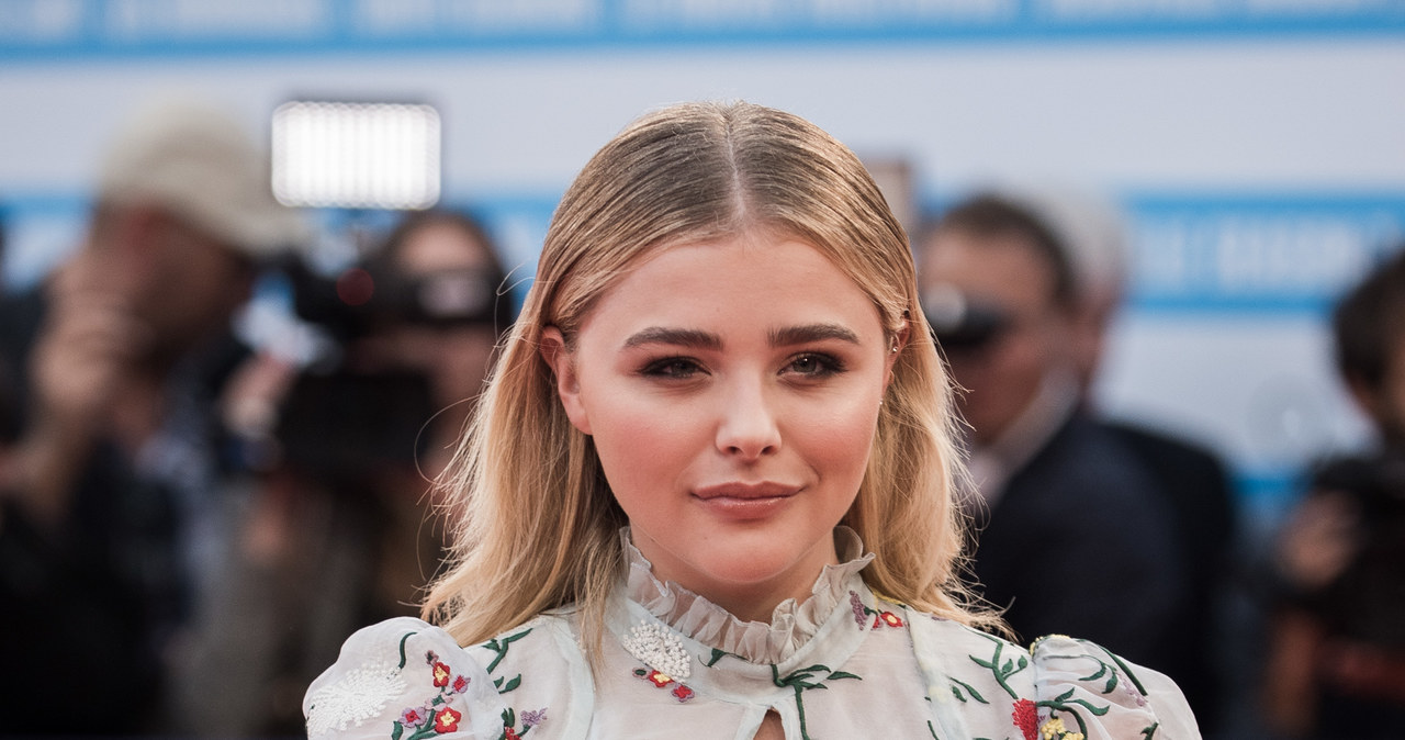 Chloe Grace Moretz /Francois Durand /Getty Images