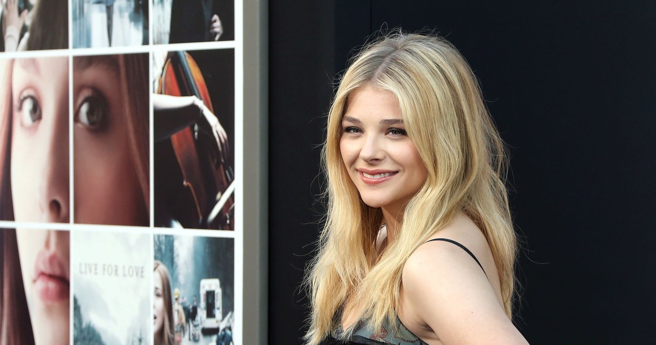 Chloë Grace Moretz /AFP