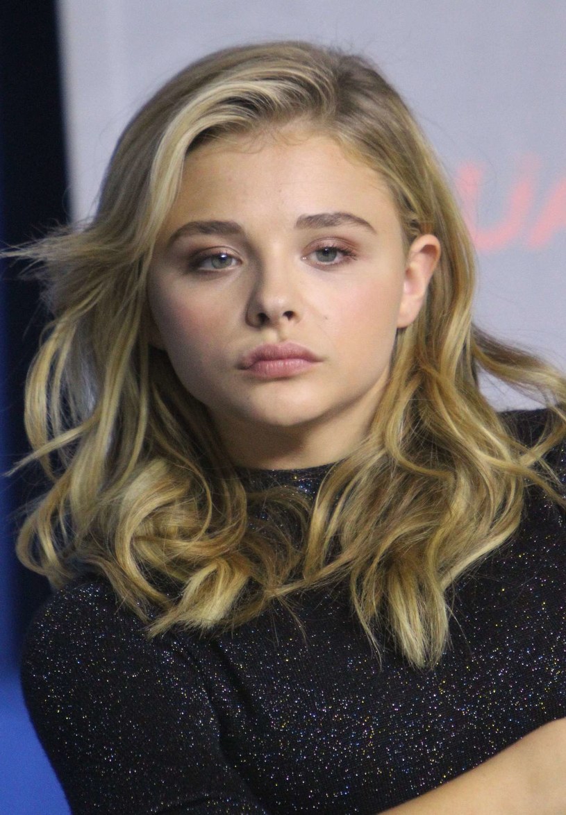 Chloë Grace Moretz /AFP