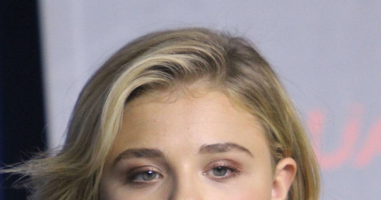 Chloë Grace Moretz /AFP