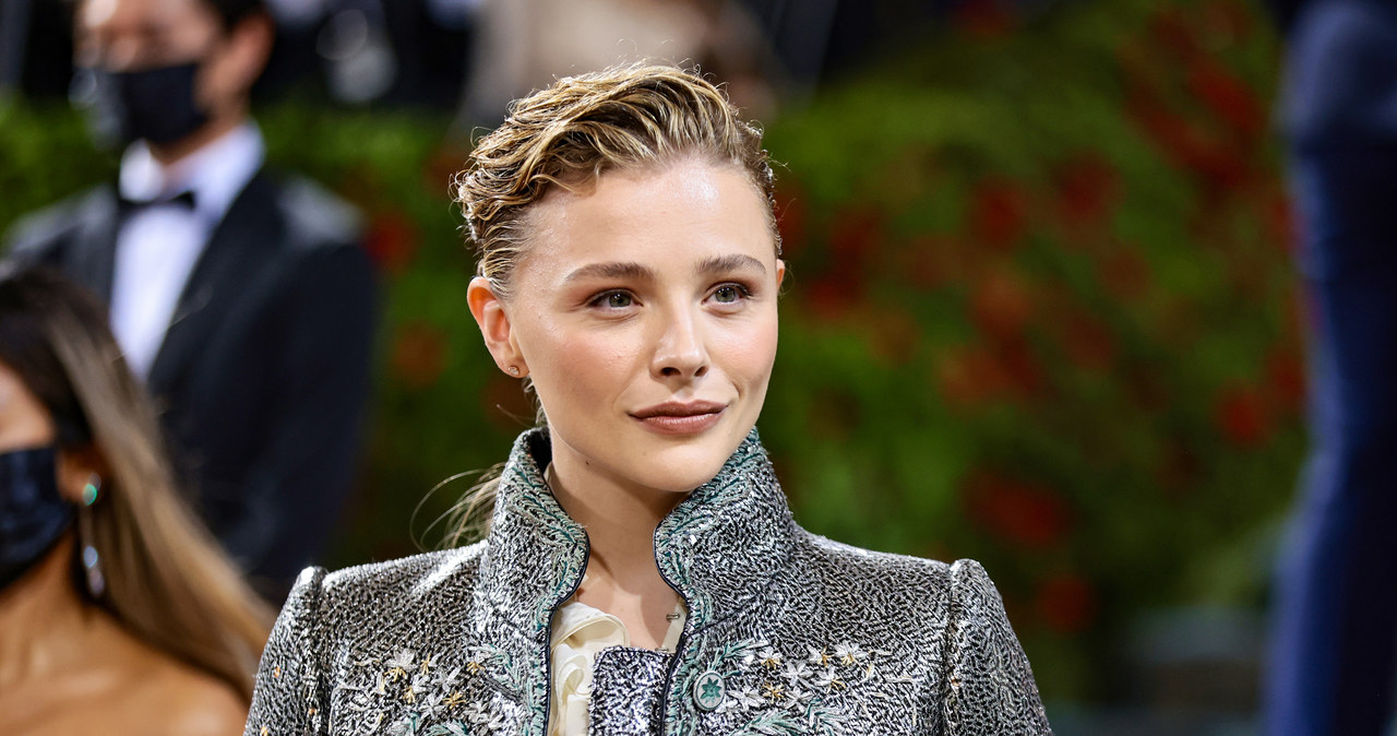 Chloe Grace Moretz /Jamie McCarthy /Getty Images