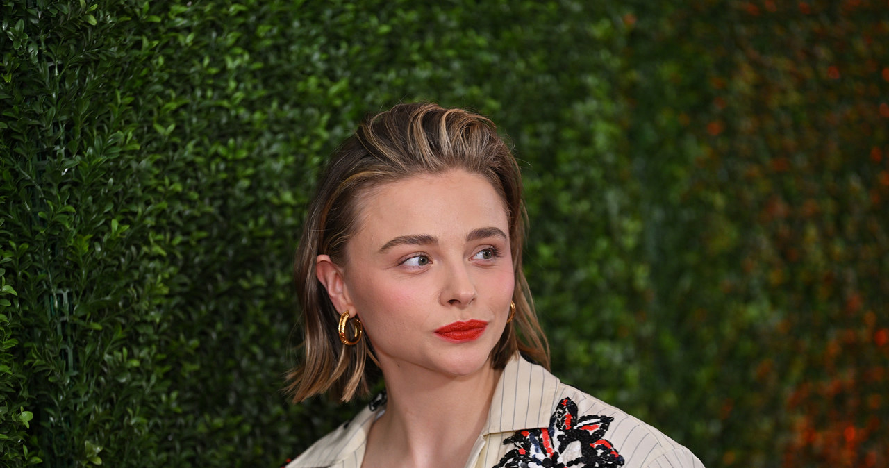 Chloë Grace Moretz /Roy Rochlin /Getty Images