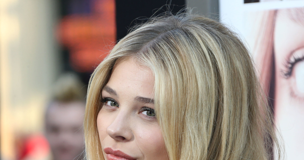 Chloe Moretz zdradziła Brooklyna? /Frederick M. Brown /Getty Images