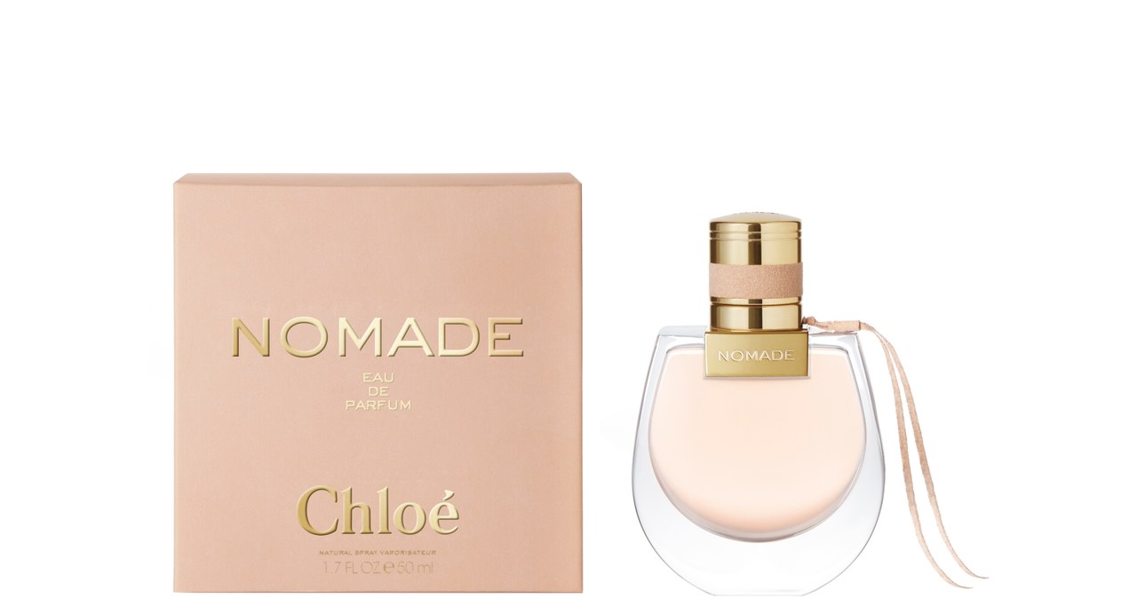 ​Chloé Nomade /materiały prasowe