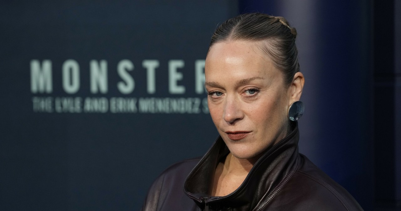 Chloe Sevigny na premierze "Potworów" /Chris Pizzello /East News