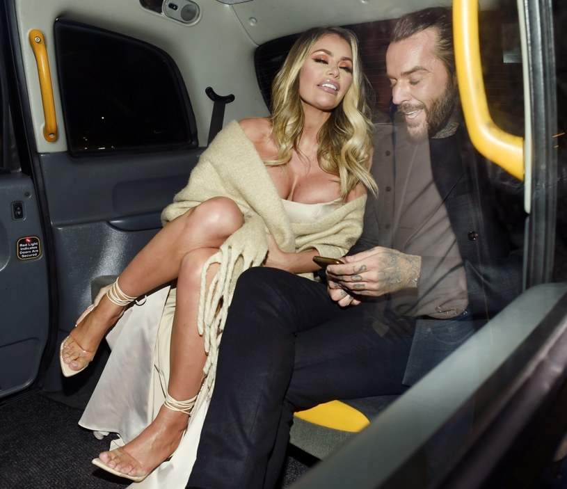 Chloe Sims zaskoczyła fanów wyznaniem /STBR/Backgrid /Agencja FORUM