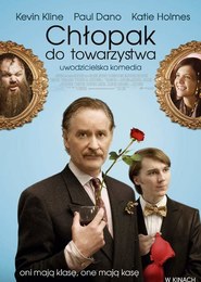 Chłopak do towarzystwa