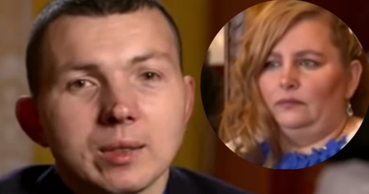 "Chłopaki do wzięcia": Jaruś zarzucił żonie interesowność. Teraz Gosia ujawnia prawdę /Polsat /Polsat