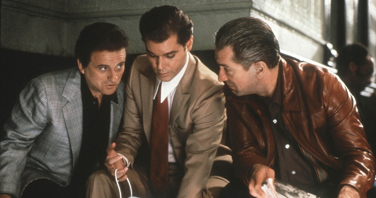 "Chłopcy z ferajny" /WARNER BROS. PICTURES/Collection ChristopheL via AFP /AFP