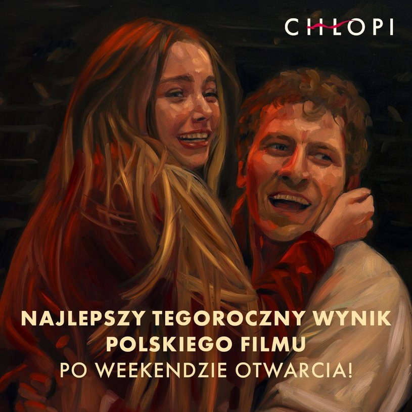 "Chłopi" hitem polskich kin /materiały prasowe