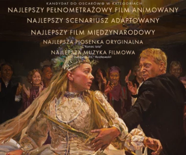 "Chłopi" powalczą o Oscary we wszystkich kategoriach!