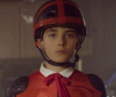 "Chłopiec zza szyby" [trailer]