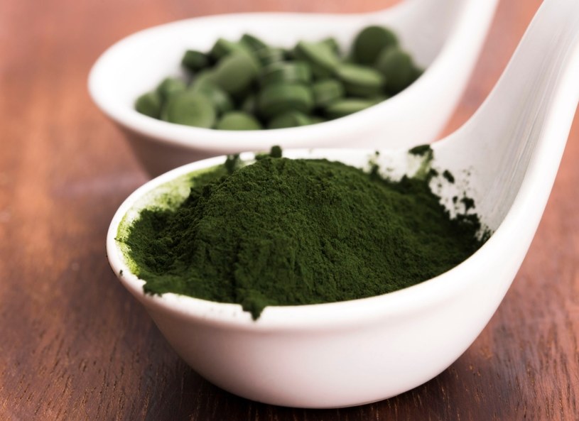 Chlorella - super żywność do zadań specjalnych /123RF/PICSEL