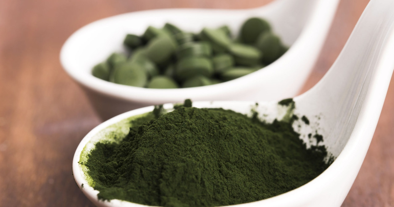 Chlorella - super żywność do zadań specjalnych /123RF/PICSEL