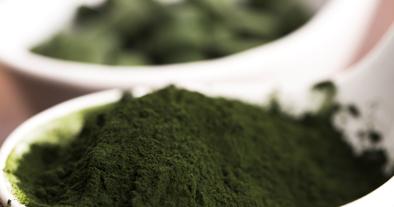 Chlorella /123RF/PICSEL