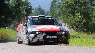 Chmielewski i Majewski po Rajdzie Rzeszowskim: To duży sukces