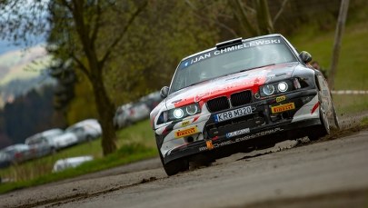 ​Chmielewski i Majewski przed Rajdem Nadwiślańskim: Liczymy na dobry wynik