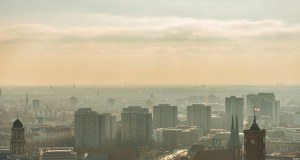 Chmura smogu z Polski nad Niemcami. Przekroczone normy WHO