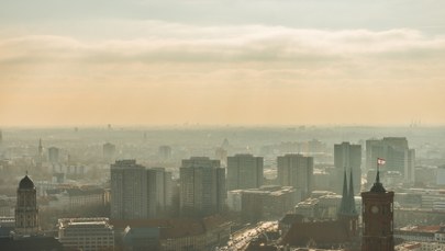 Chmura smogu z Polski nad Niemcami. Przekroczone normy WHO
