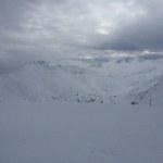 Chmury nad "Włoskim Tybetem"