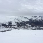 Chmury nad "Włoskim Tybetem"