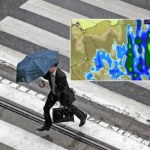 Chmury nie zwiastują niczego dobrego. Sześć województw z alertami