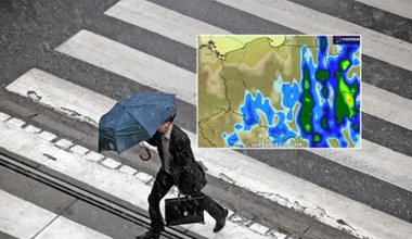 Chmury nie zwiastują niczego dobrego. Sześć województw z alertami
