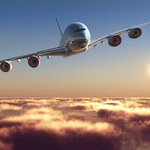 Chmury promieniowania niebezpieczne dla samolotów pasażerskich