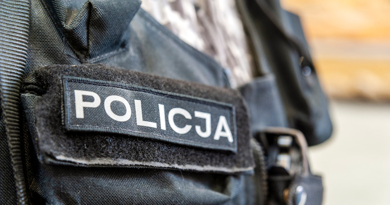 Choć podań o przyjęcie do policji przybywa, wciąż brakuje funkcjonariuszy. Zdj. ilustracyjne /123RF/PICSEL