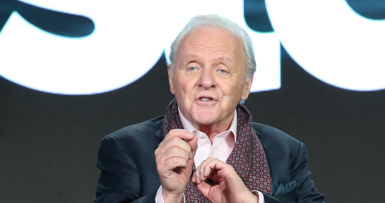 Choć stan zdrowia nie pozwala mu często gościć na ekranie, Anthony Hopkins nie żegna się z zawodem / Frederick M. Brown /Getty Images