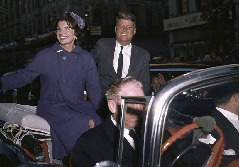 Choć uważano go za wzór męskiego wigoru, John Kennedy był schorowanym człowiekiem /East News