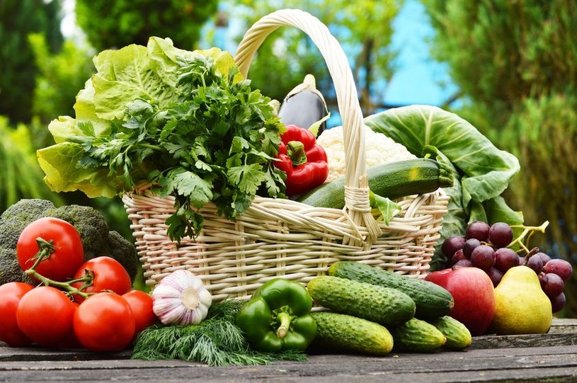 Choć warzywa i owoce są zdrowe, mają również swoją ciemną stronę /123RF/PICSEL