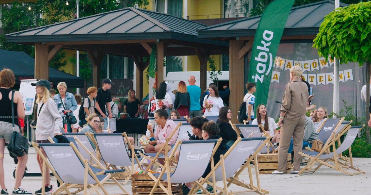 Choć wydarzenie miało rozrywkowy charakter, jego cel był znacznie głębszy /materiały promocyjne