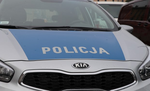 Choceń: Ktoś podpalił w nocy dwa radiowozy. Policja sprawdza monitoring