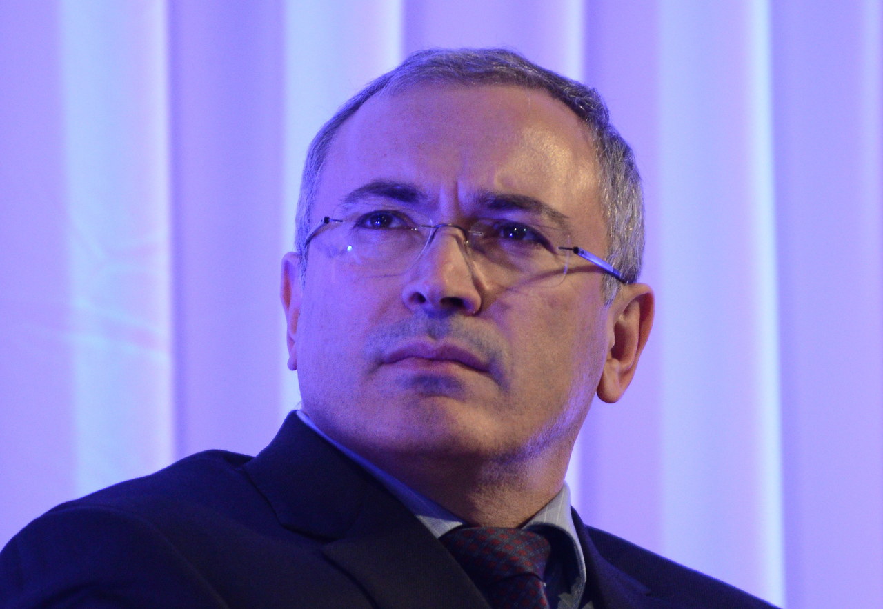 Chodorkowski: Co wy, u diabła, robicie? Sankcje dotykają bardziej Europę niż Rosję