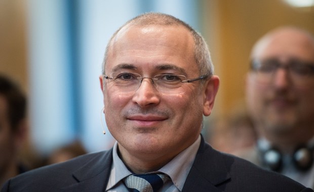 Chodorkowski: Nikt nie wie, dokąd Putin zaprowadzi Rosję