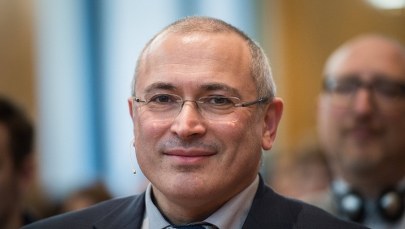 Chodorkowski: Nikt nie wie, dokąd Putin zaprowadzi Rosję
