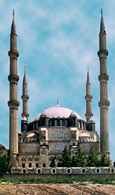 Chodża Mimar Sinan, meczet Selimije w Edirne /Encyklopedia Internautica