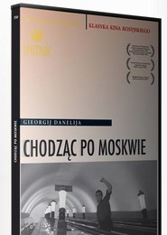 Chodząc po Moskwie