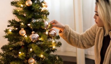 Choinka nie zawsze była powszechna. Dawniej stawiali ją tylko najbogatsi?