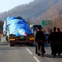 Choinka z Ukrainy pojedzie do Watykanu 