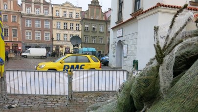 Choinki od RMF FM dziś w Poznaniu