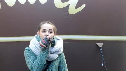 Choinki od RMF FM w Rzeszowie