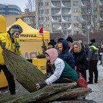 "​Choinki pod choinkę od RMF FM". Byliśmy w Olsztynie i Elblągu