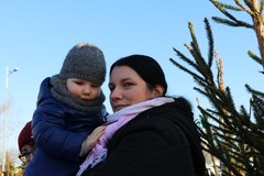 Choinki pod choinkę od RMF FM: Cudowna rodzinna atmosfera w Gdyni 