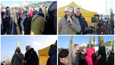 "Choinki pod choinkę" od RMF FM. Dziś byliśmy w Lublinie