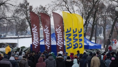 Choinki pod choinkę od RMF FM. Dziś rozdawaliśmy drzewka w Lublinie!