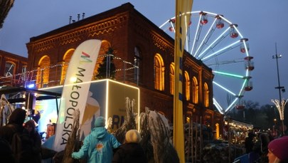 "Choinki pod choinkę od RMF FM i Małopolski". Byliśmy w Łodzi