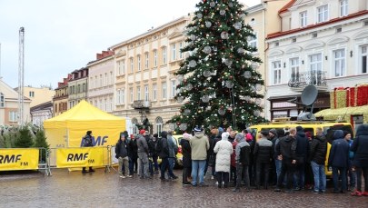 "Choinki pod choinkę" od RMF FM: Za nami wizyta w Rzeszowie!