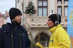 Choinki pod Choinkę od RMF FM: Zawitaliśmy na Podkarpacie!